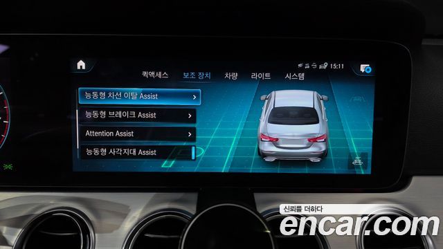Mercedes-Benz E-Class E250 Avantgarde