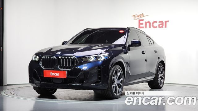 BMW X6 xDrive30d M Sport