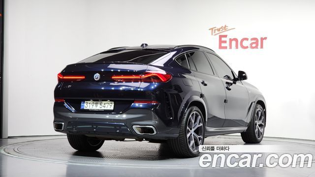 BMW X6 xDrive30d M Sport