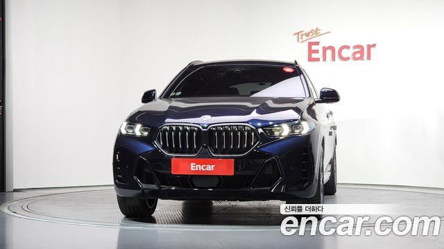 BMW X6 xDrive30d M Sport