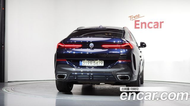 BMW X6 xDrive30d M Sport