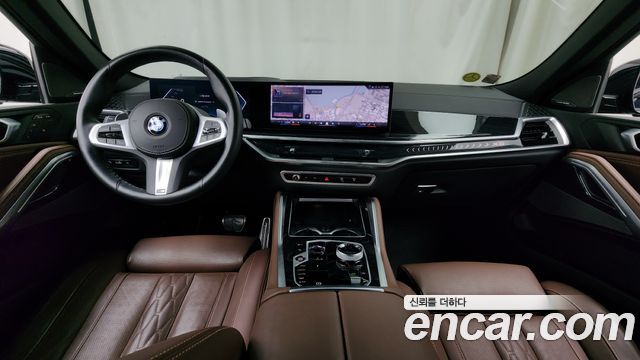 BMW X6 xDrive30d M Sport