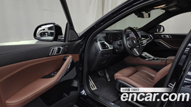 BMW X6 xDrive30d M Sport