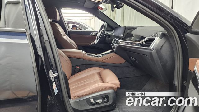 BMW X6 xDrive30d M Sport