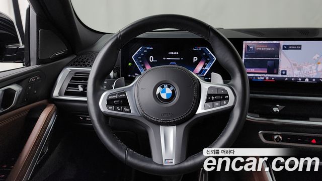 BMW X6 xDrive30d M Sport