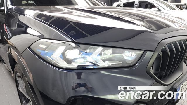 BMW X6 xDrive30d M Sport