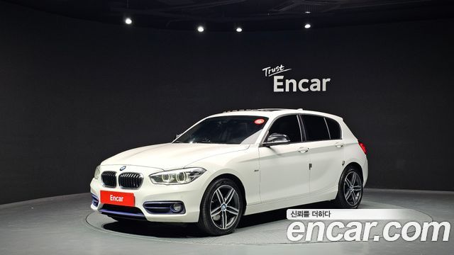 BMW 1-Series 118d Sport 5Door