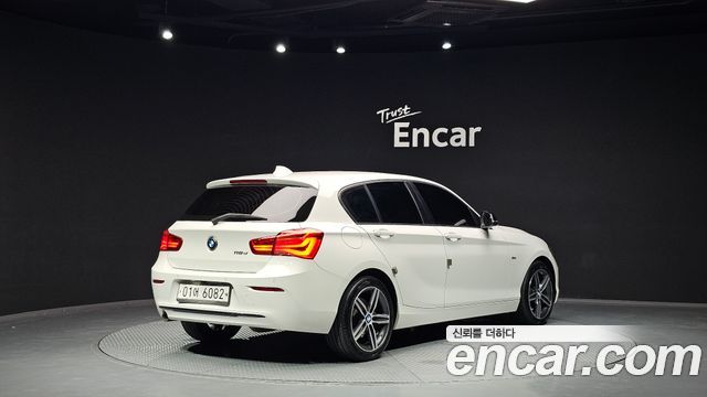 BMW 1-Series 118d Sport 5Door