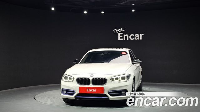 BMW 1-Series 118d Sport 5Door