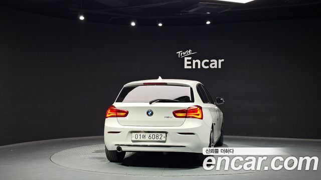 BMW 1-Series 118d Sport 5Door