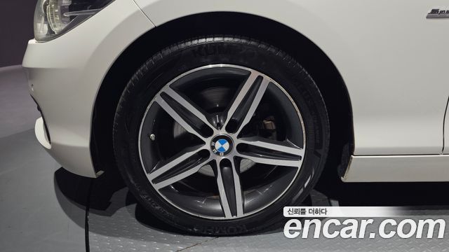 BMW 1-Series 118d Sport 5Door