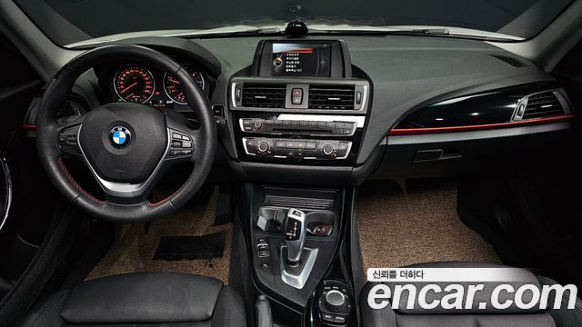 BMW 1-Series 118d Sport 5Door