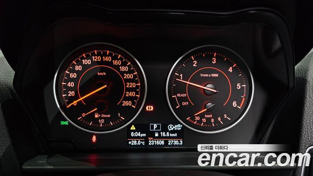 BMW 1-Series 118d Sport 5Door