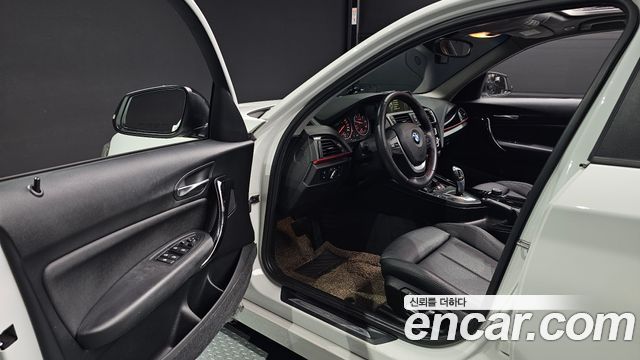 BMW 1-Series 118d Sport 5Door