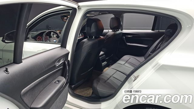 BMW 1-Series 118d Sport 5Door