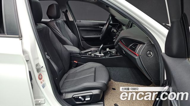 BMW 1-Series 118d Sport 5Door