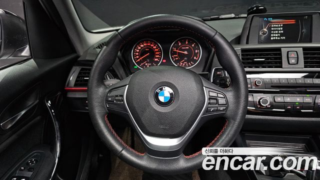 BMW 1-Series 118d Sport 5Door