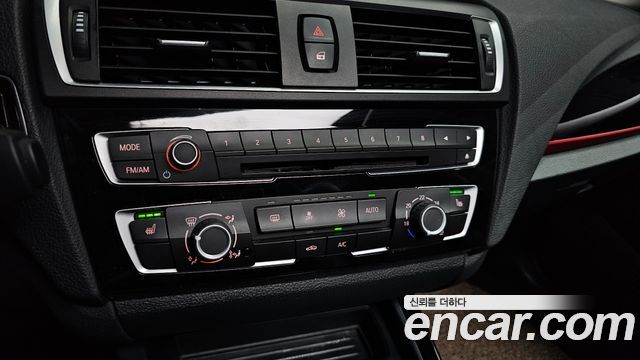 BMW 1-Series 118d Sport 5Door