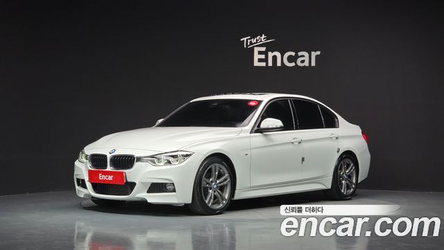 BMW 3-Series 320i M Sport