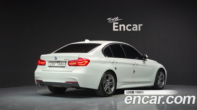 BMW 3-Series 320i M Sport