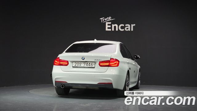 BMW 3-Series 320i M Sport