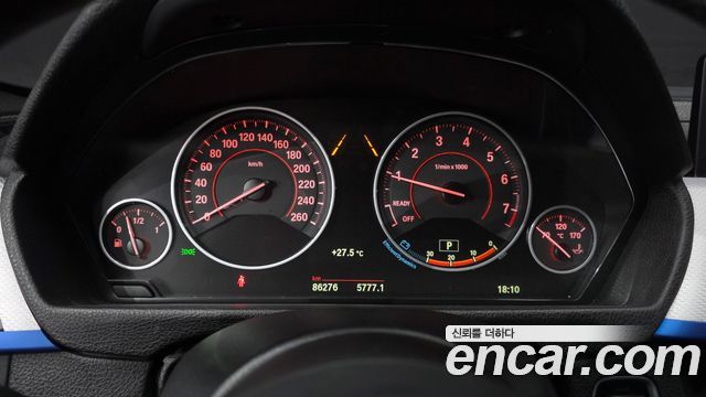 BMW 3-Series 320i M Sport