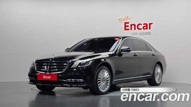 Mercedes-Benz S-Class S350L