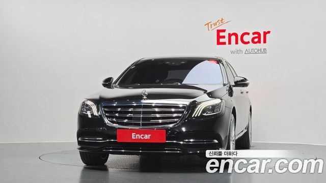 Mercedes-Benz S-Class S350L