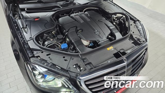 Mercedes-Benz S-Class S350L