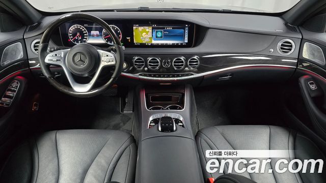 Mercedes-Benz S-Class S350L
