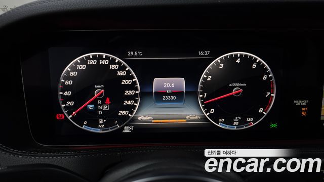 Mercedes-Benz S-Class S350L