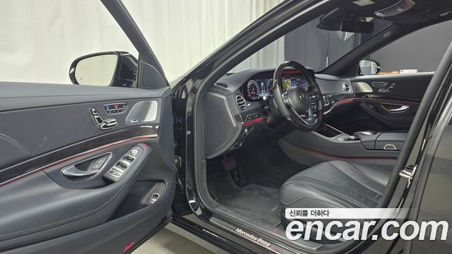Mercedes-Benz S-Class S350L