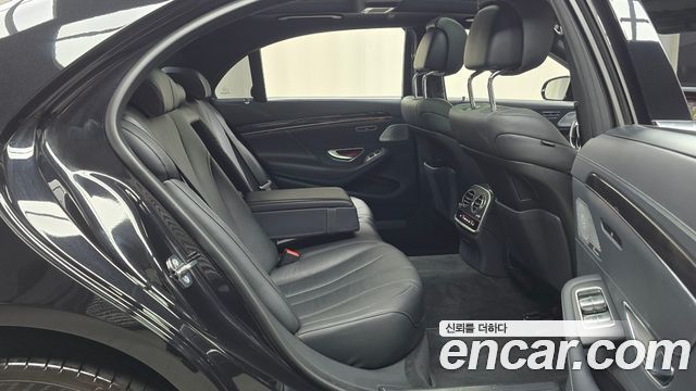 Mercedes-Benz S-Class S350L