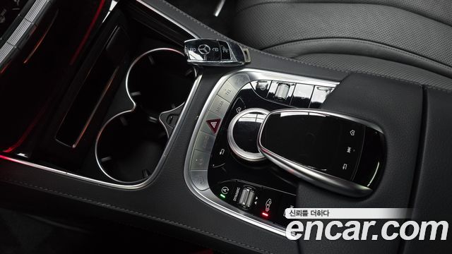 Mercedes-Benz S-Class S350L