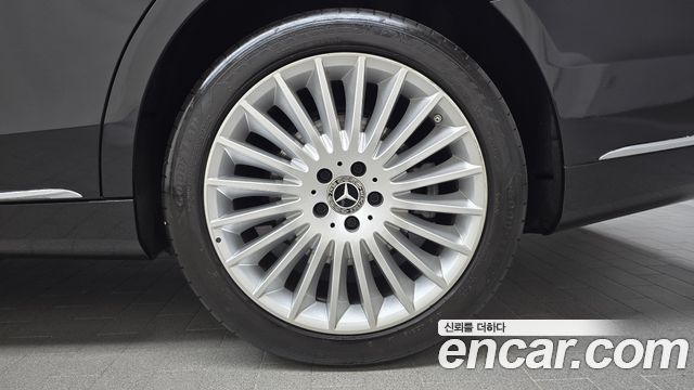 Mercedes-Benz S-Class S350L