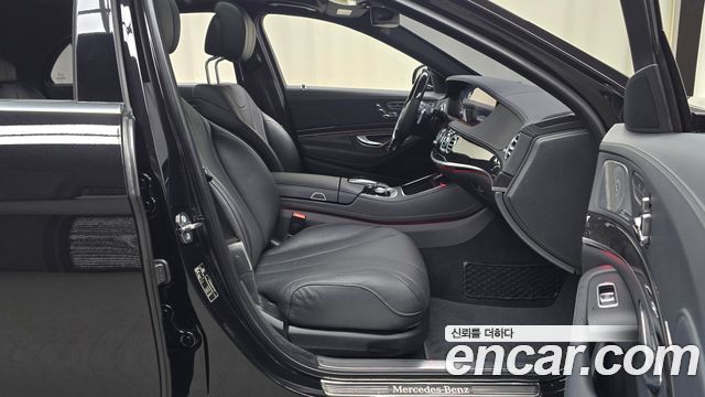 Mercedes-Benz S-Class S350L