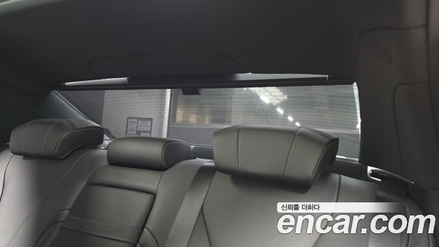 Mercedes-Benz S-Class S350L