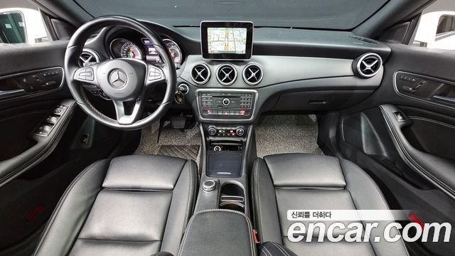 Mercedes-Benz CLA-Class CLA200 d