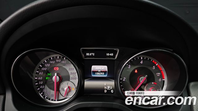 Mercedes-Benz CLA-Class CLA200 d