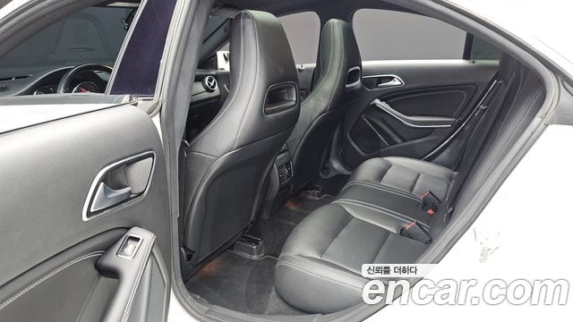 Mercedes-Benz CLA-Class CLA200 d
