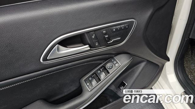 Mercedes-Benz CLA-Class CLA200 d