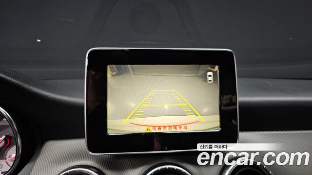 Mercedes-Benz CLA-Class CLA200 d