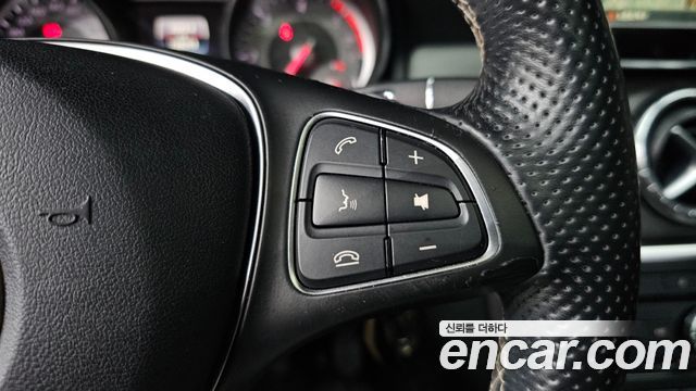 Mercedes-Benz CLA-Class CLA200 d