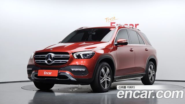 Mercedes-Benz GLE-Class GLE300d 4MATIC
