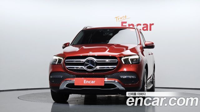 Mercedes-Benz GLE-Class GLE300d 4MATIC
