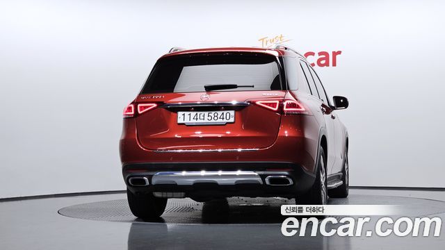 Mercedes-Benz GLE-Class GLE300d 4MATIC