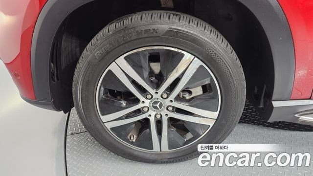 Mercedes-Benz GLE-Class GLE300d 4MATIC