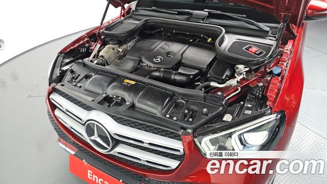 Mercedes-Benz GLE-Class GLE300d 4MATIC