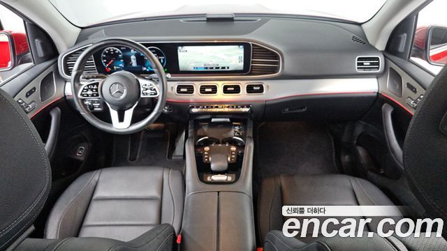 Mercedes-Benz GLE-Class GLE300d 4MATIC