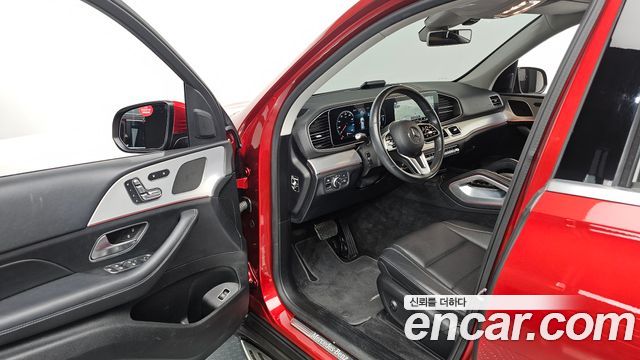 Mercedes-Benz GLE-Class GLE300d 4MATIC